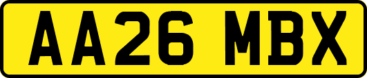 AA26MBX