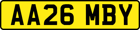AA26MBY