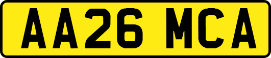 AA26MCA