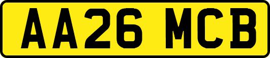 AA26MCB