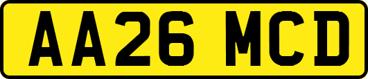 AA26MCD