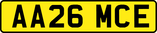 AA26MCE