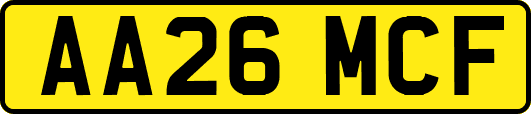 AA26MCF