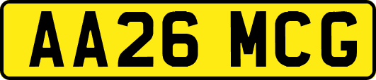 AA26MCG
