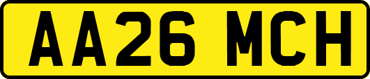 AA26MCH
