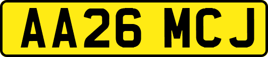 AA26MCJ
