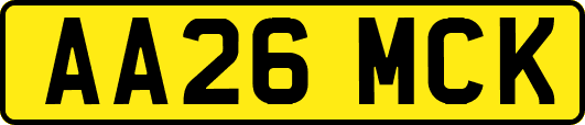AA26MCK