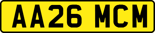 AA26MCM
