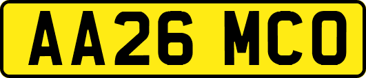 AA26MCO