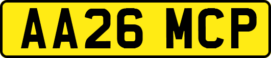 AA26MCP