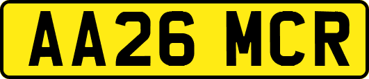 AA26MCR
