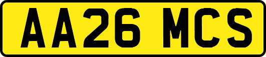 AA26MCS
