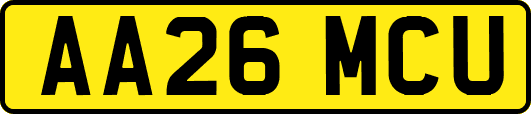 AA26MCU