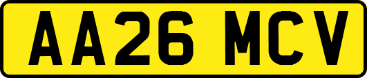 AA26MCV