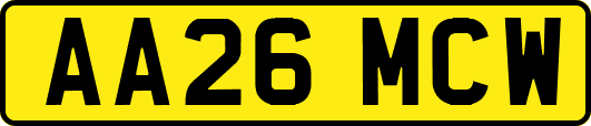 AA26MCW