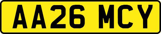 AA26MCY