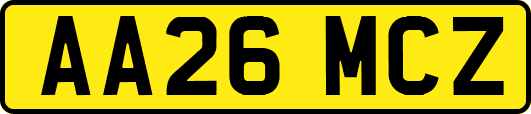 AA26MCZ
