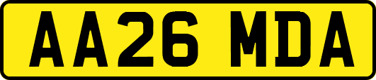 AA26MDA