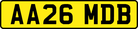 AA26MDB