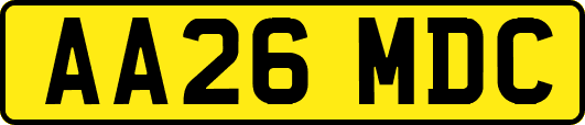 AA26MDC
