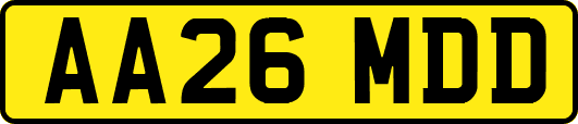 AA26MDD