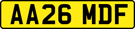 AA26MDF