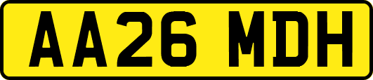AA26MDH
