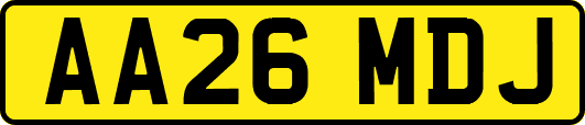 AA26MDJ
