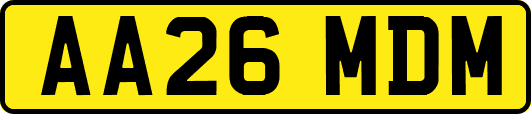AA26MDM