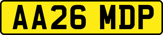 AA26MDP