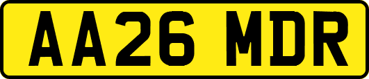 AA26MDR