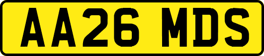 AA26MDS