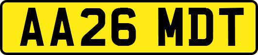 AA26MDT