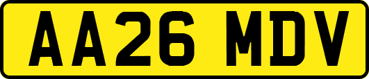 AA26MDV