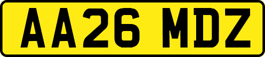 AA26MDZ