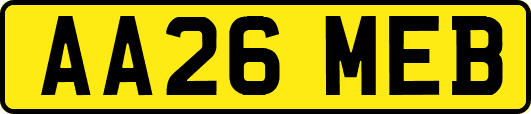 AA26MEB