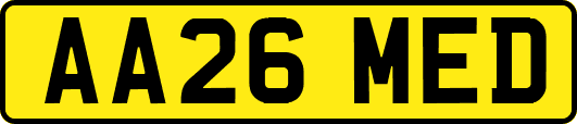 AA26MED