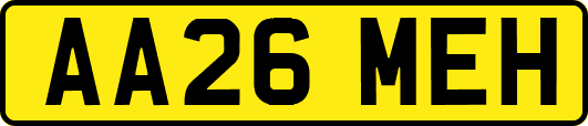 AA26MEH
