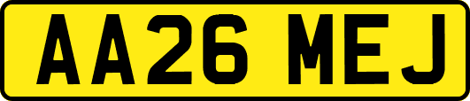 AA26MEJ