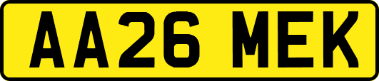 AA26MEK