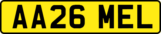 AA26MEL