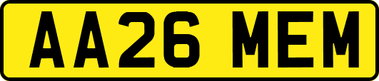 AA26MEM