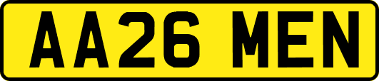 AA26MEN