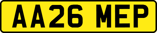 AA26MEP