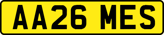 AA26MES