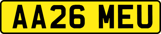 AA26MEU