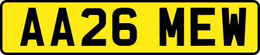 AA26MEW