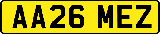 AA26MEZ