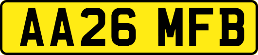 AA26MFB