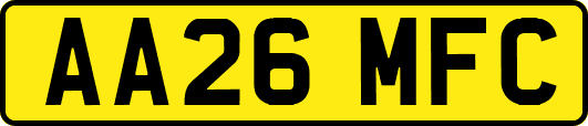 AA26MFC